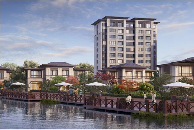 香邑瀾灣最新動態，熱門話題全面解析