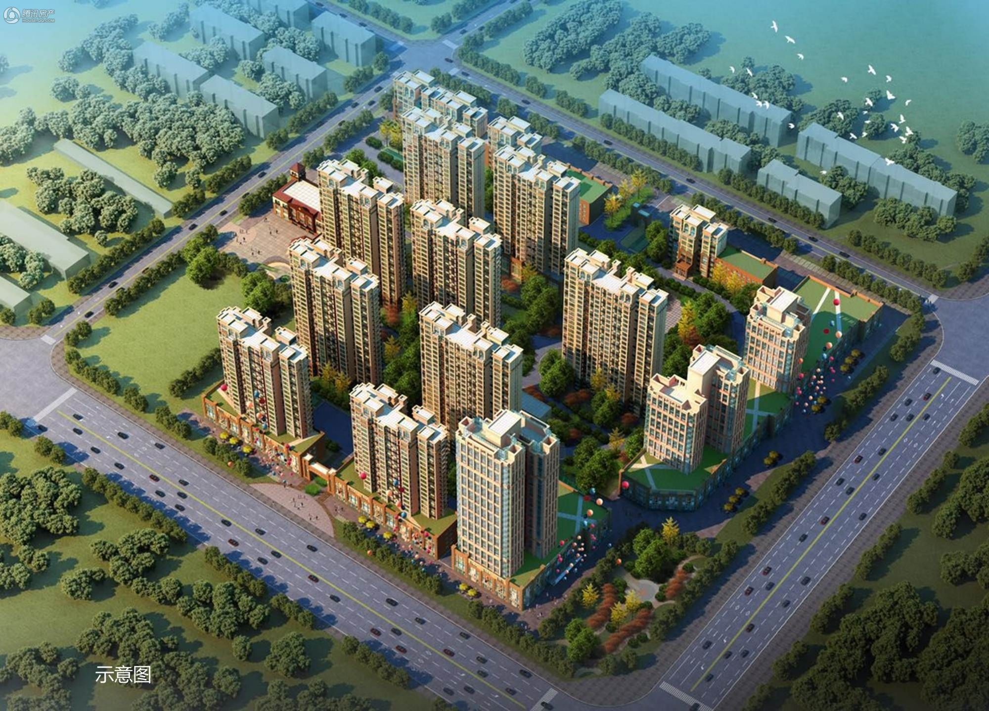 泊頭冀泰麗景最新房價信息及指南速遞