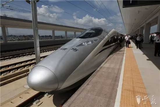 大理麗江高鐵最新動態(tài),一路飛馳,成就夢想之旅