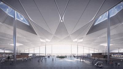馬鞍國際機場,科技重塑飛行體驗的最新消息