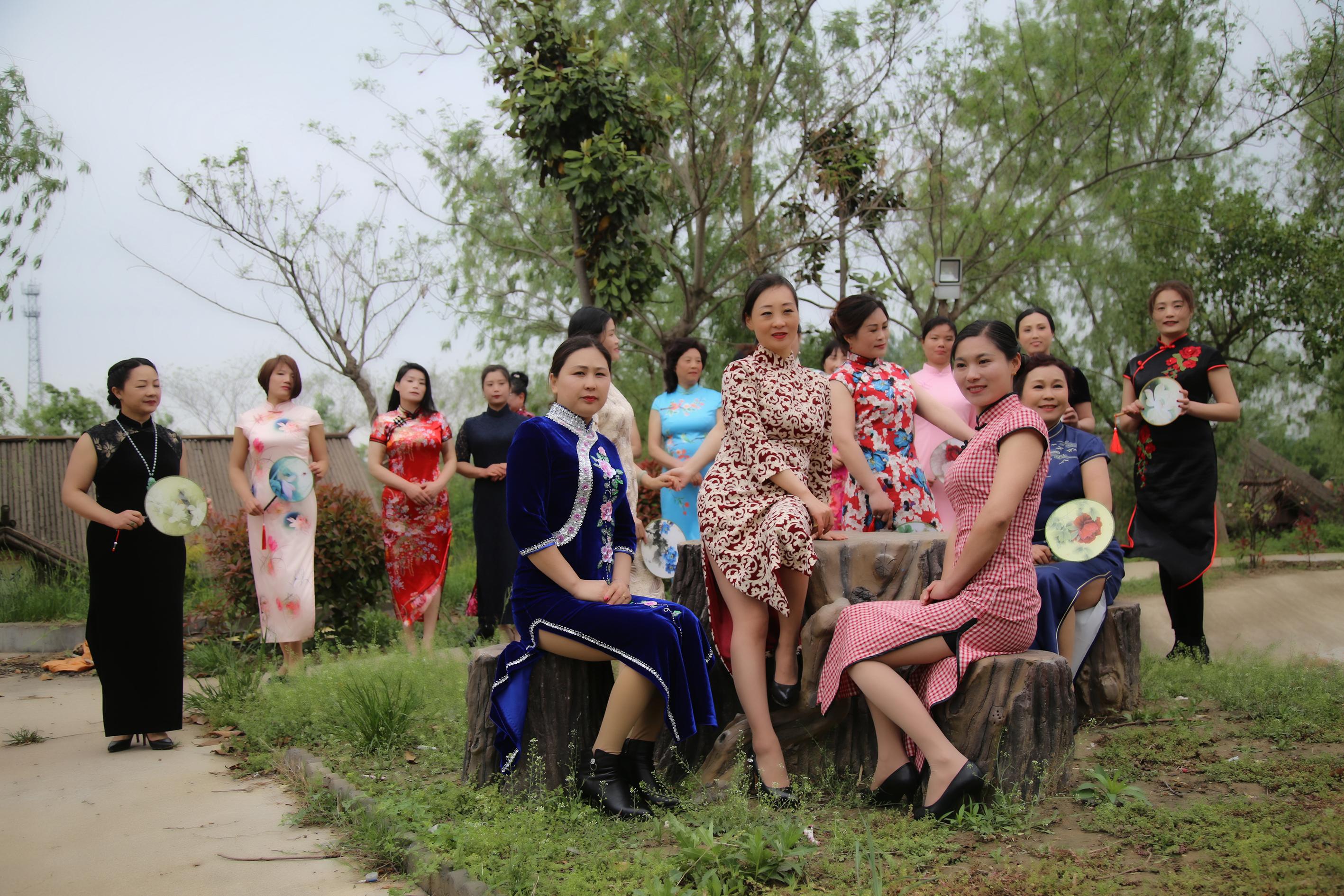 項城榮盛社區最新動態，自然美景的探索之旅，尋覓內心平和與寧靜