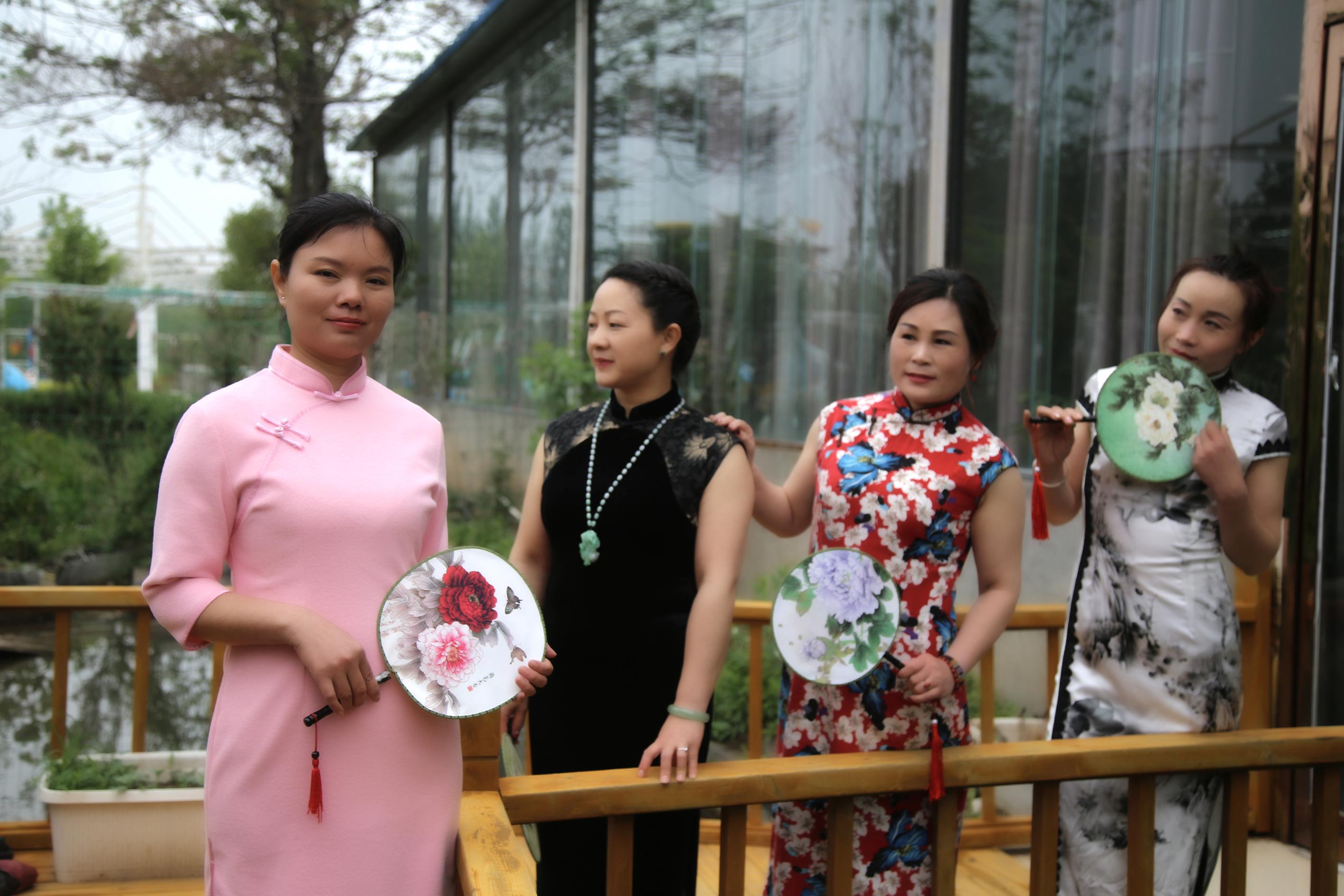 項城榮盛社區最新動態,自然美景的探索之旅,尋覓內心平和與寧靜