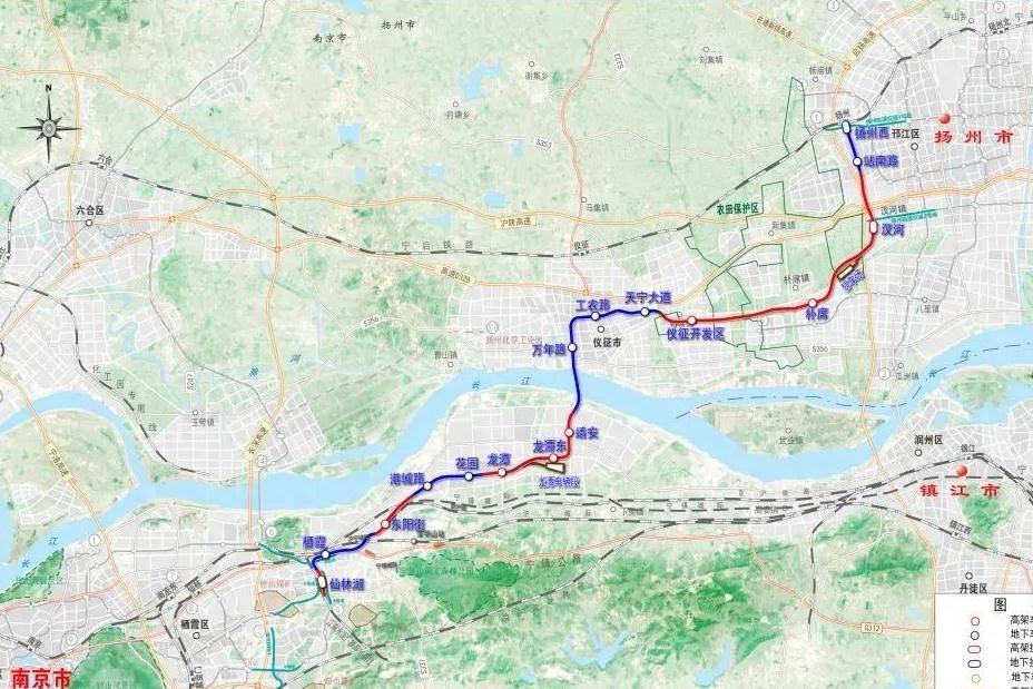 寧鎮地鐵最新消息匯總