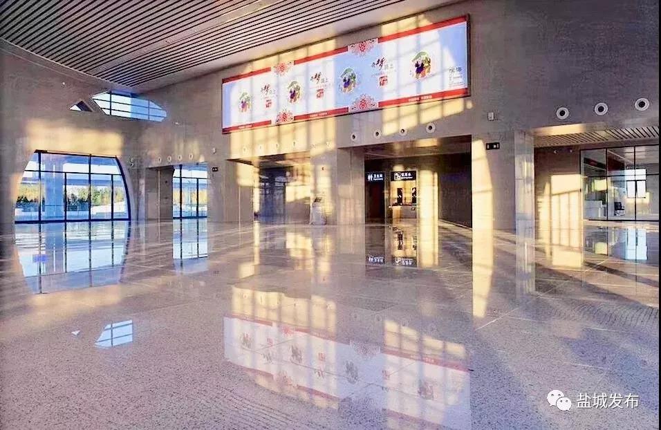 鹽城綜合客運樞紐最新動態，啟程探索自然美景，尋找內心平靜之路