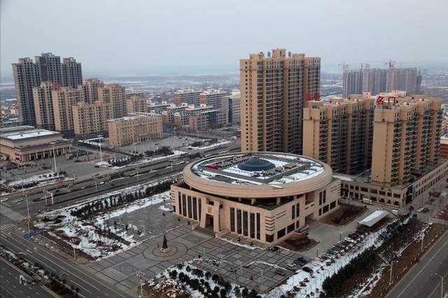 民權(quán)縣最新城區(qū)規(guī)劃揭秘,未來城市的宏偉藍(lán)圖