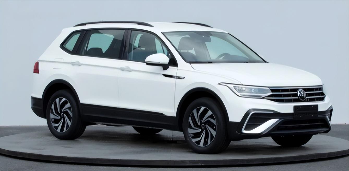 大眾途觀L最新動態更新