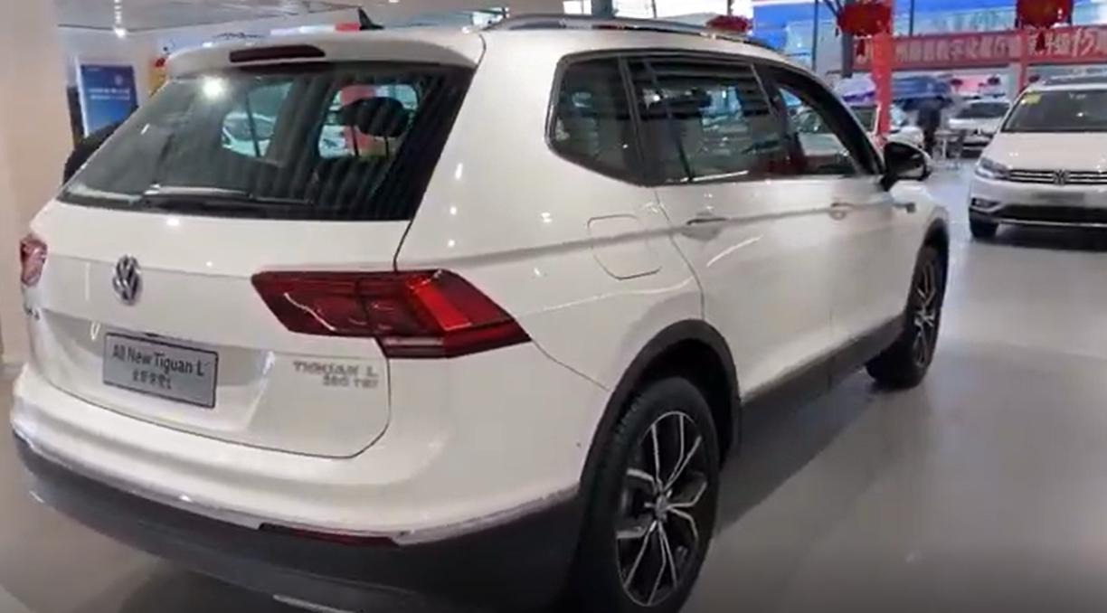 大眾途觀L最新動態更新