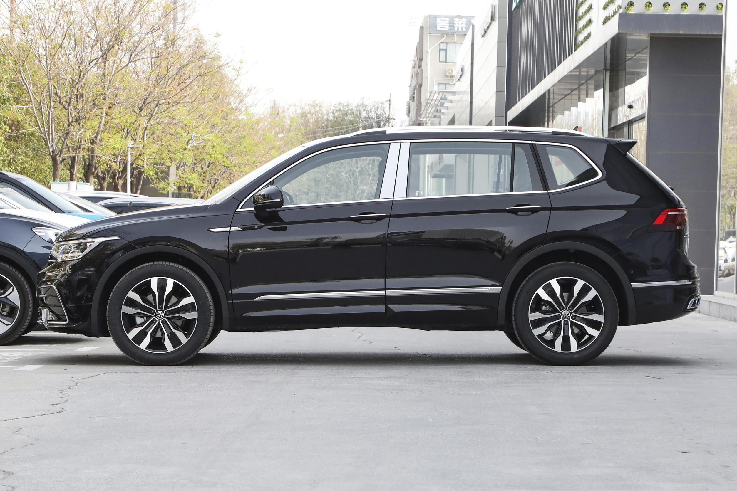 大眾途觀L最新動態更新