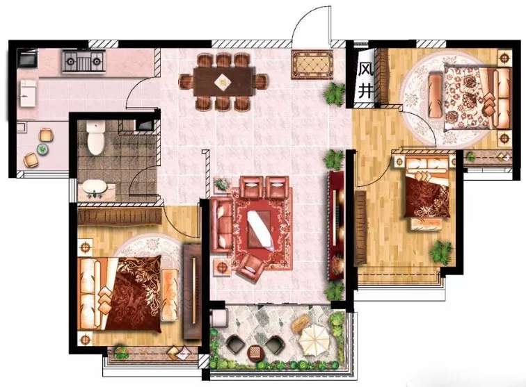 蘭州翡翠華庭最新動態,科技引領生活,翡翠華庭邁向未來