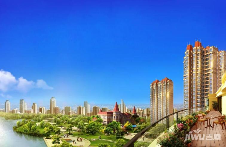 蘭州翡翠華庭最新動態,科技引領生活,翡翠華庭邁向未來