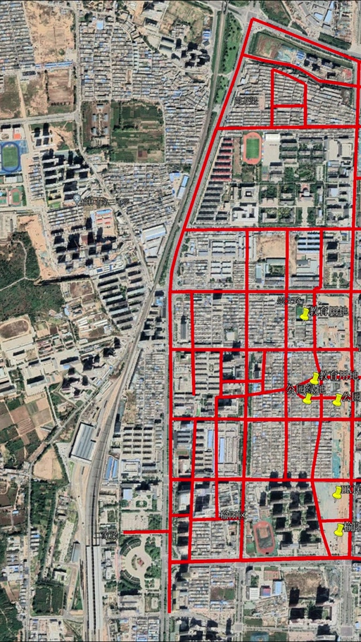 榆林東沙新區最新動態，小巷深處的獨特風情展現