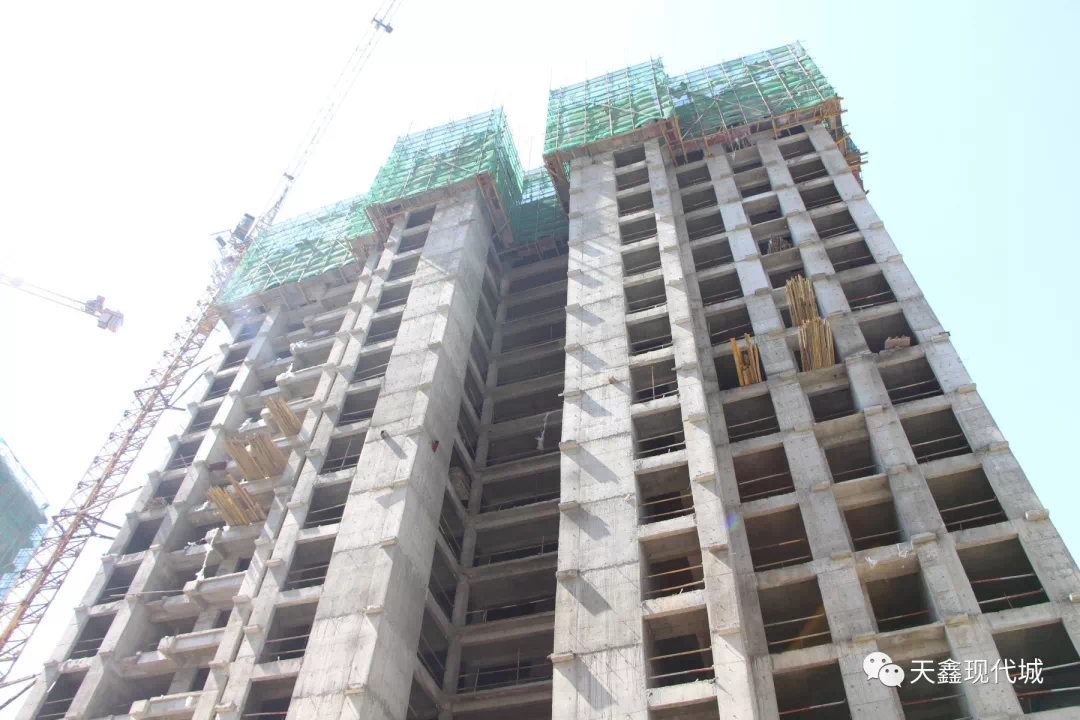 天鑫現(xiàn)代城最新動態(tài),城市的崛起及其影響