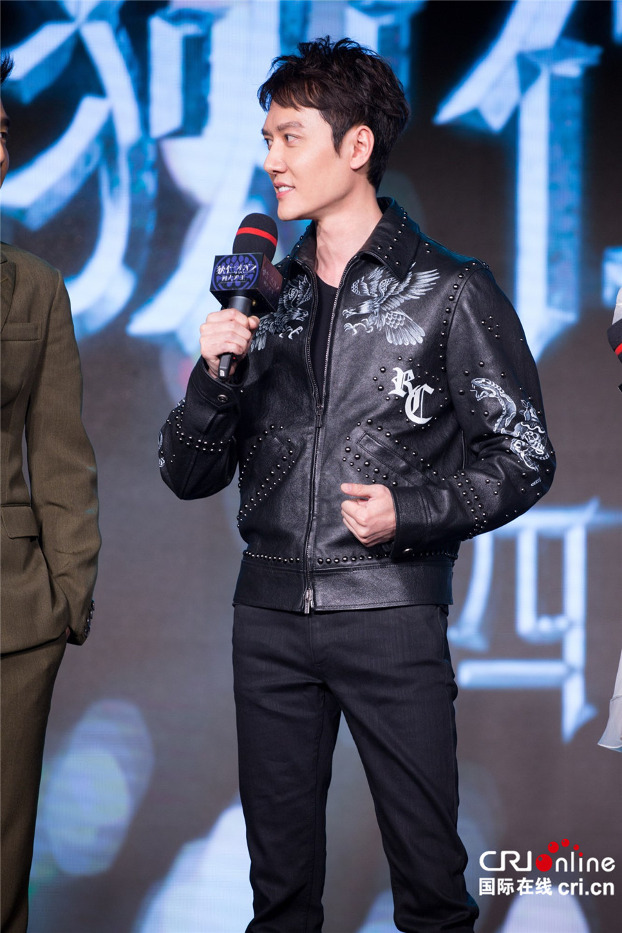 馮紹峰最新發布會聚焦解讀,揭秘要點與精彩內容