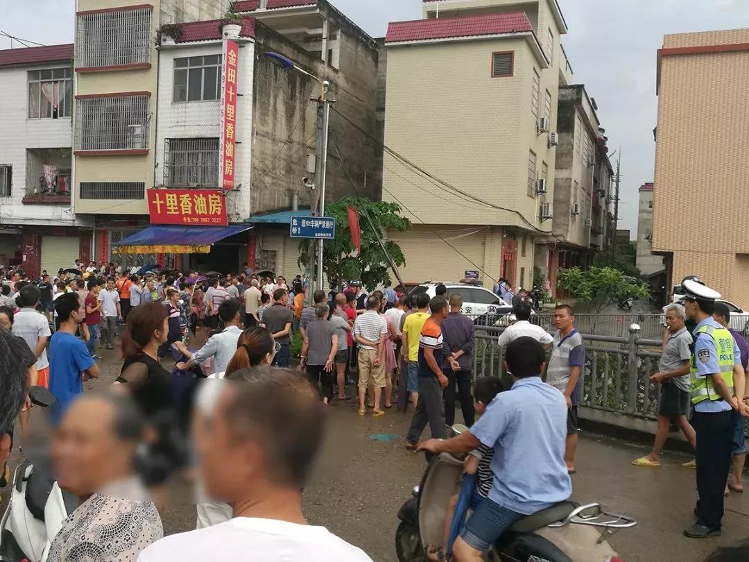 化州郎庭發生嚴重沖突事件,最新消息披露,震驚全城!