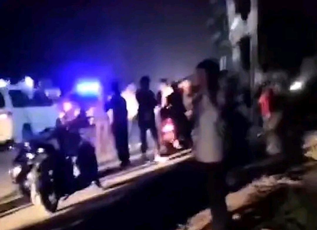 化州郎庭發生嚴重沖突事件,最新消息披露,震驚全城!