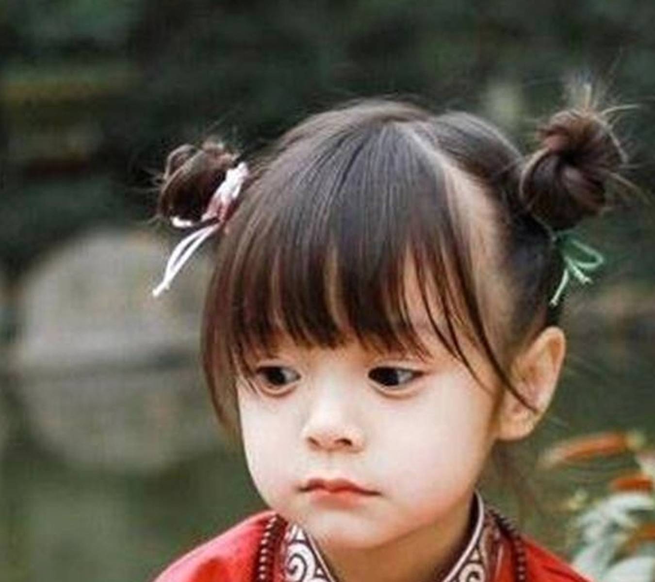 最新款小女孩扎頭發,時尚變遷與童年風采的完美融合