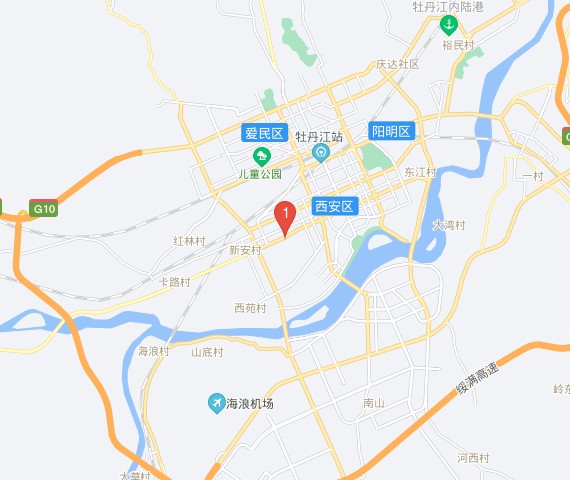 牡丹江最新按摩房位置,科技引領舒適按摩新體驗