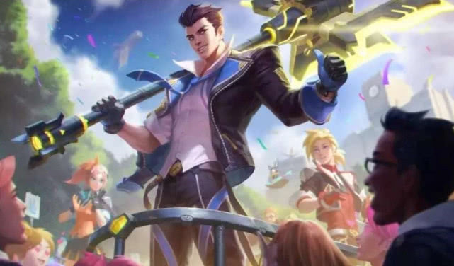 王者榮耀杰斯最新動態揭秘