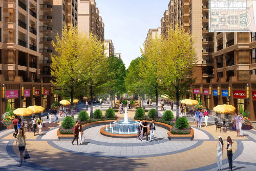 鑫遠悅城最新動態,城市的崛起與深遠影響