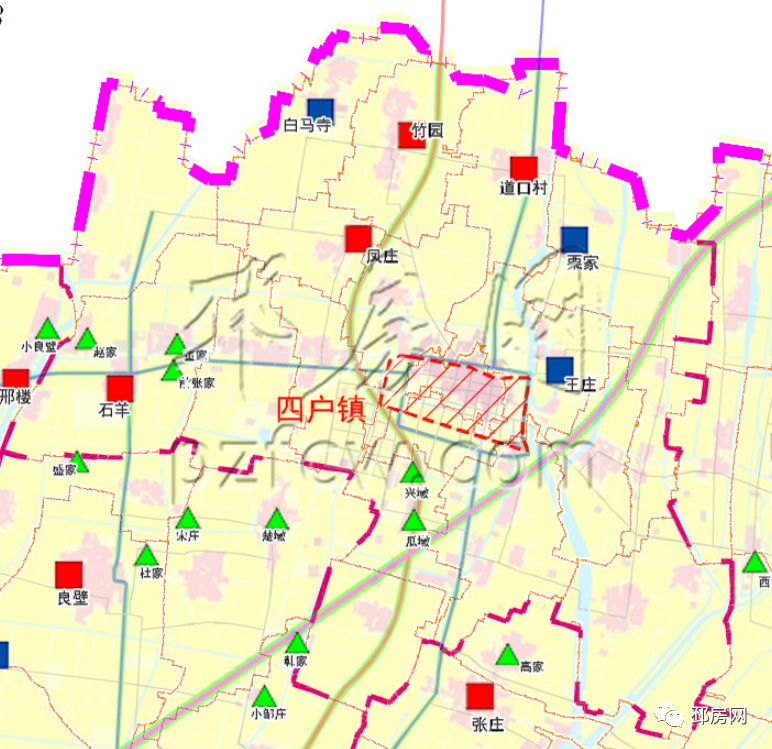 邳州市鐵富鎮最新規劃,變化中的自信與成就感展望