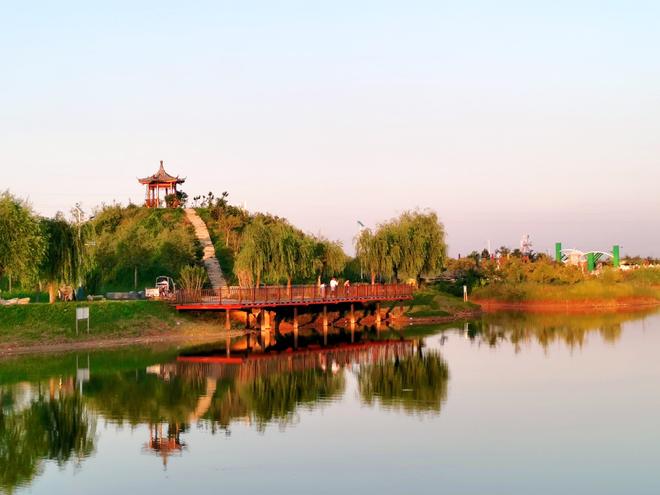 虞城濕地公園最新進展,一種觀點下的影響分析及其進展概述