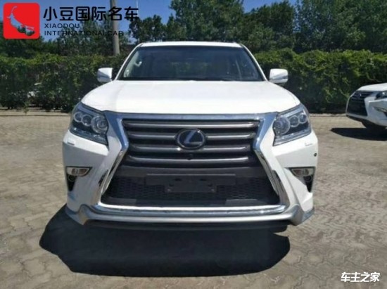 雷克薩斯GX460最新款,駕馭變化,自信馳騁