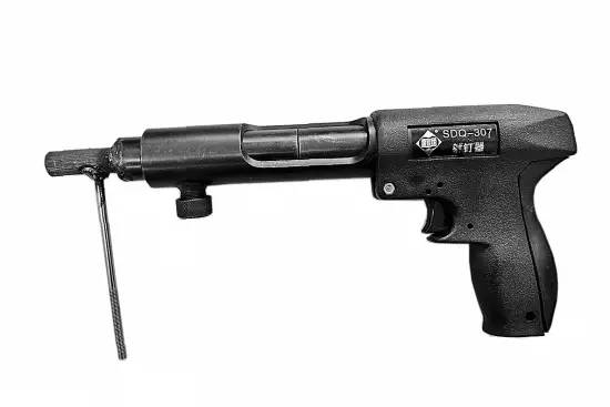 最新手動退殼射釘槍介紹與特點分析