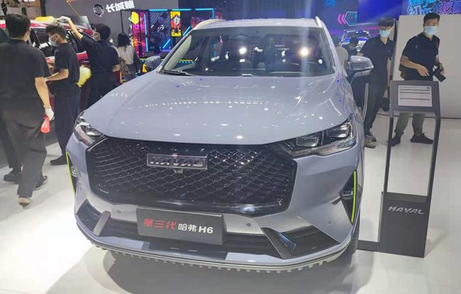 哈弗H7 2025款最新配置揭秘,小巷中的隱藏巨星