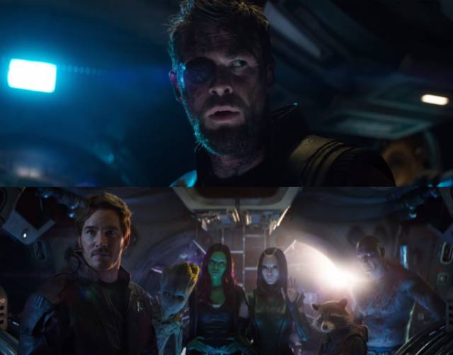 復聯3最新官方預告片,英雄集結,戰火重燃