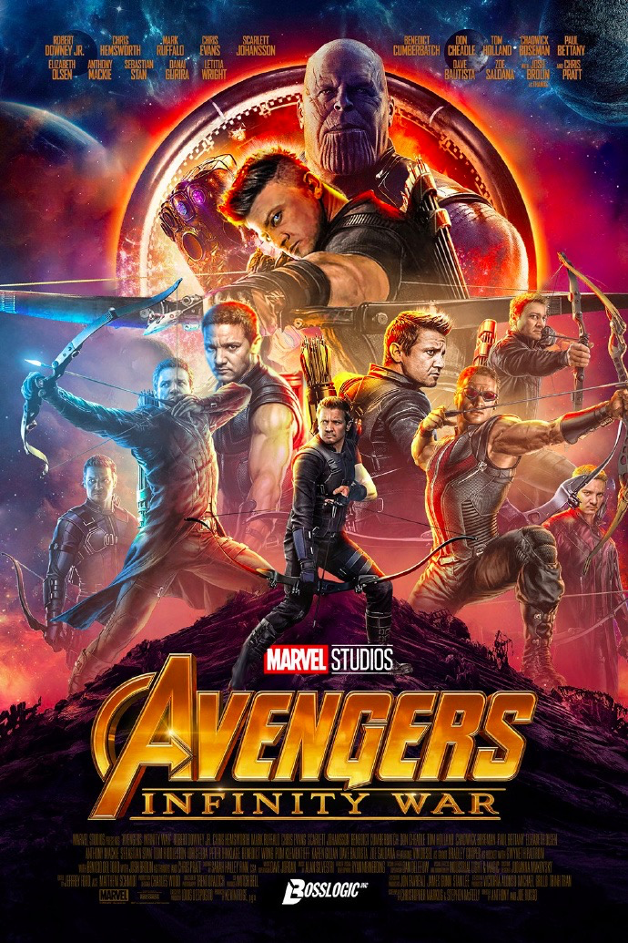 復聯3最新官方預告片,英雄集結,戰火重燃