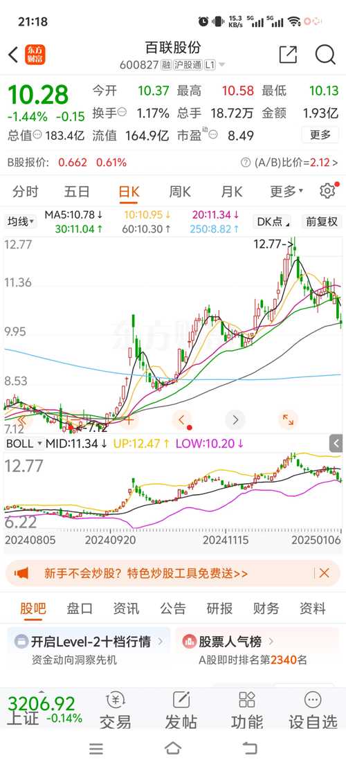 佰利聯股票最新動態,科技領航重塑生活體驗