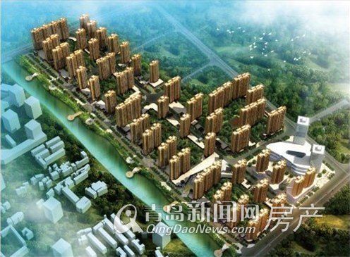 膠州百盛家園最新動態更新